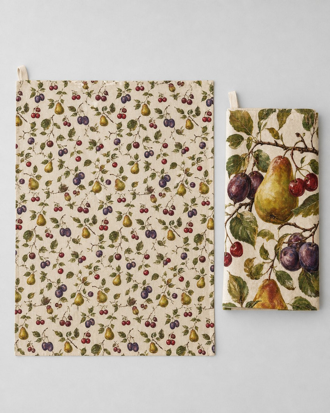 Orchard Pears Tea Towel Set, image 3